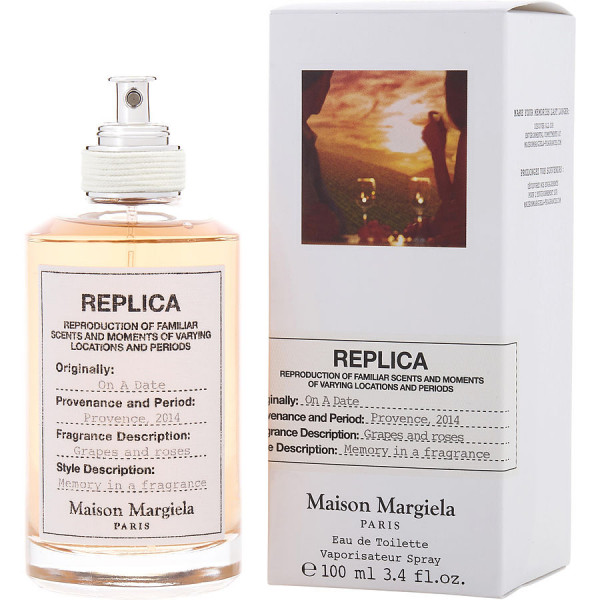 Maison Margiela - Replica On A Date 100ml Eau De Toilette Spray