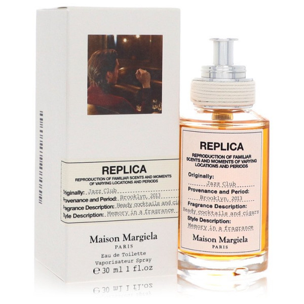 Maison Margiela - Replica Jazz Club 30ml Eau De Toilette Spray