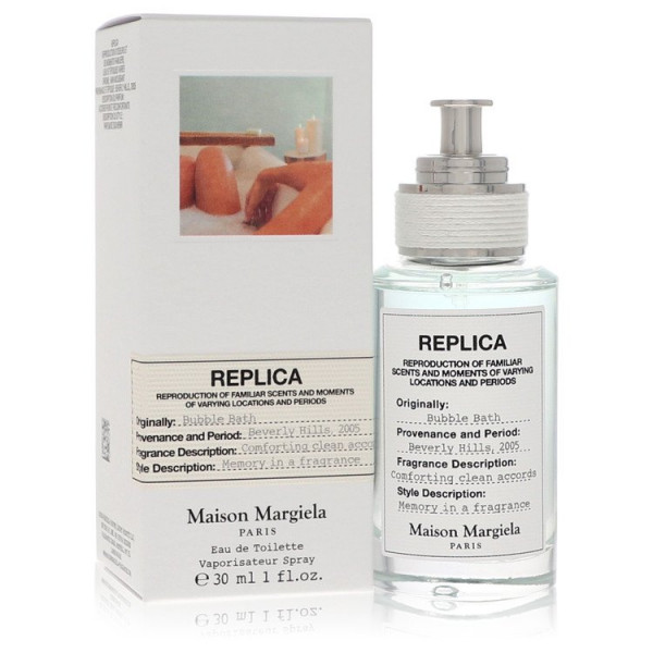 Maison Margiela - Replica Bubble Bath Eau De Toilette Spray 1 Oz 30 ml 99$