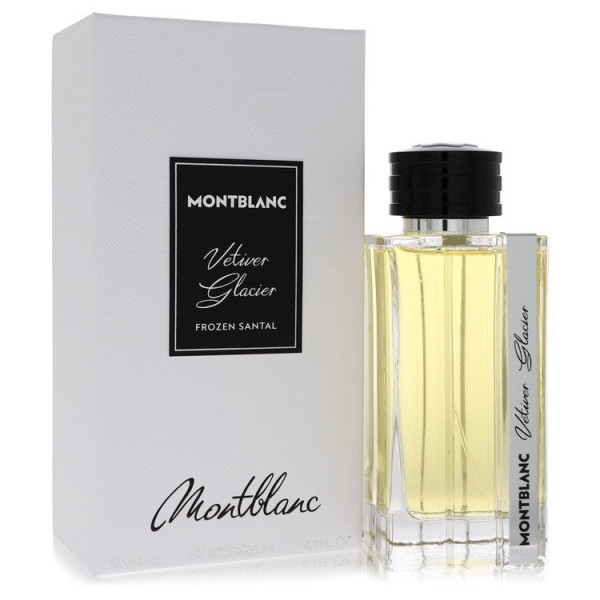 Mont Blanc - Vetiver Glacier Frozen Santal Eau De Parfum Spray 42 Oz 125 ml 84$
