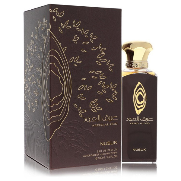 Nusuk - Areeq Al Oud : Eau De Parfum Spray 3.4 Oz / 100 Ml