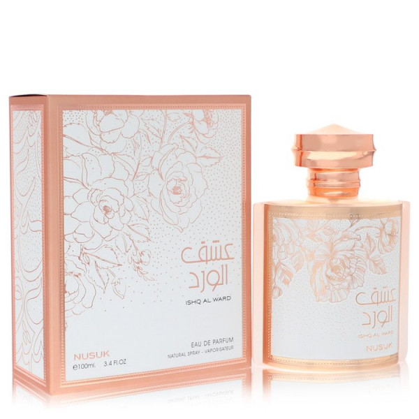 Nusuk - Ishq Al Ward 100ml Eau De Parfum Spray