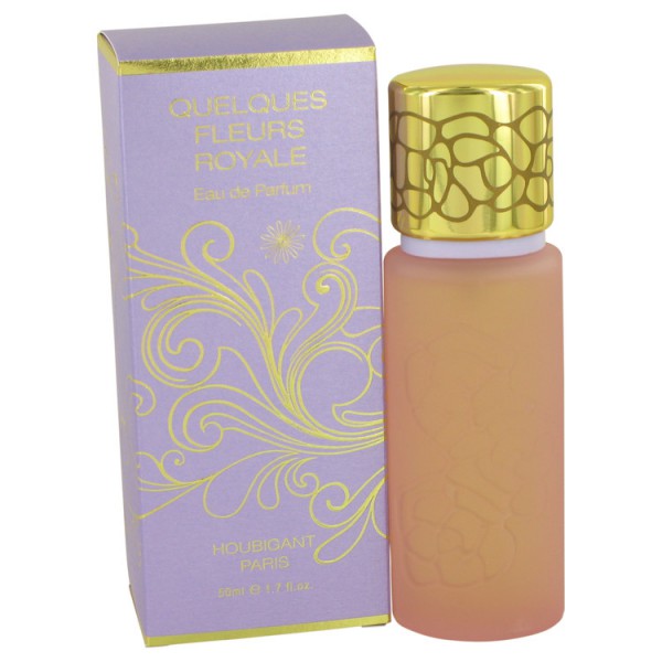 Quelques Fleurs Royale - Houbigant Eau De Parfum Spray 50 Ml