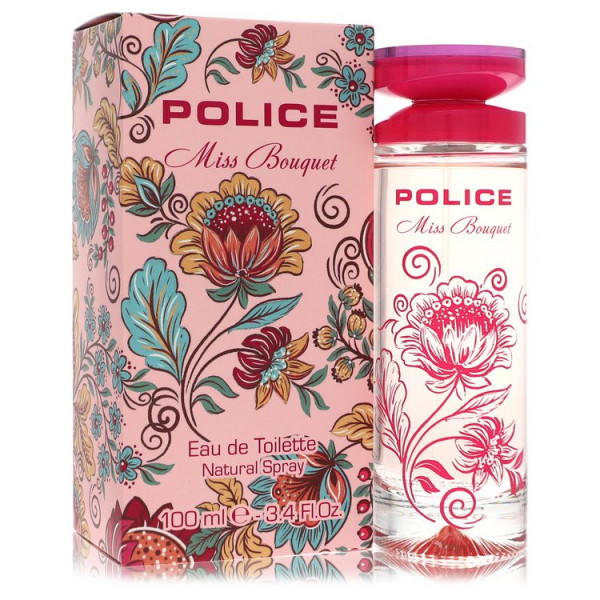 Police - Miss Bouquet 100ml Eau De Toilette Spray