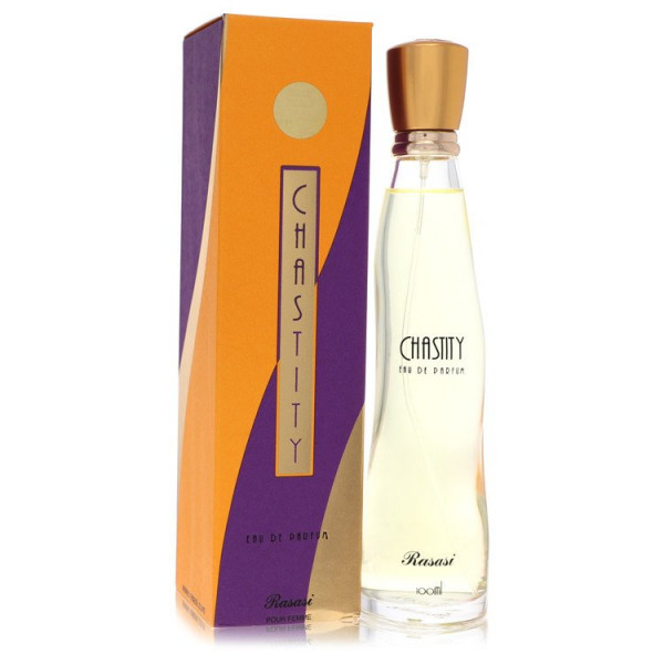 Rasasi - Chastity 100ml Eau De Parfum Spray