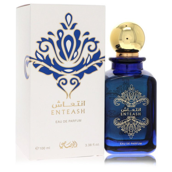 Rasasi - Enteash 100ml Eau De Parfum Spray
