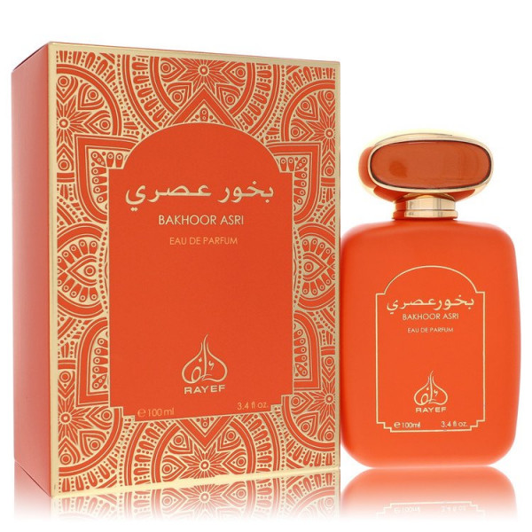 Rayef - Bakhoor Al Asri 100ml Eau De Parfum Spray