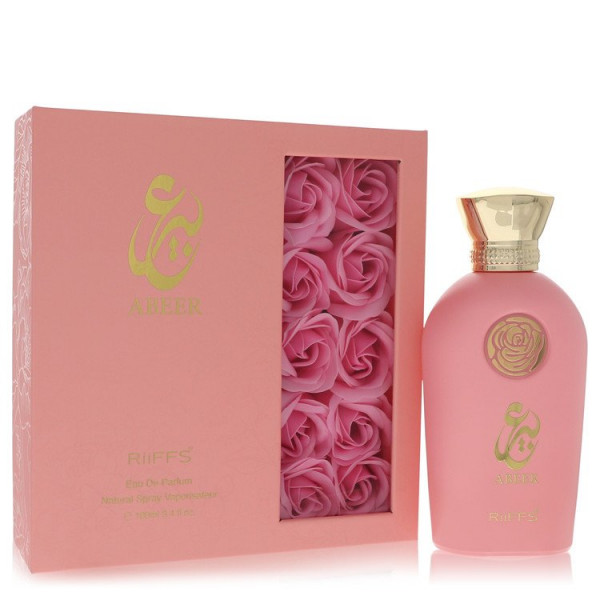 Riiffs - Abeer : Eau De Parfum Spray 3.4 Oz / 100 Ml