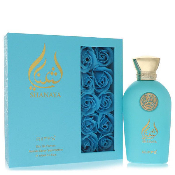 Riiffs - Shanaya : Eau De Parfum Spray 3.4 Oz / 100 Ml