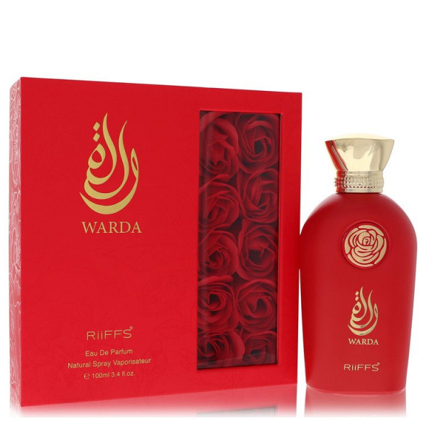 Riiffs - Warda : Eau De Parfum Spray 3.4 Oz / 100 Ml
