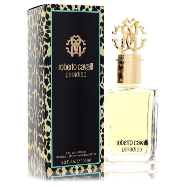 Roberto Cavalli - Paradiso : Eau De Parfum Spray 3.4 Oz / 100 Ml