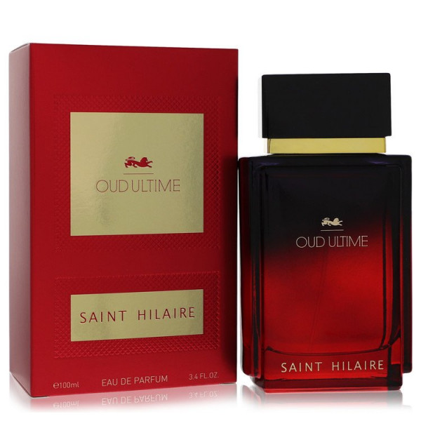 Saint Hilaire - Oud Ultime : Eau De Parfum Spray 3.4 Oz / 100 Ml