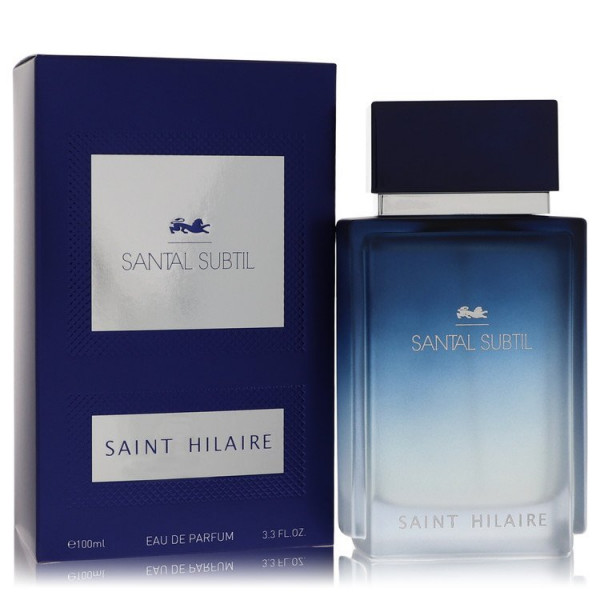 Saint Hilaire - Santal Subtil : Eau De Parfum Spray 3.4 Oz / 100 Ml