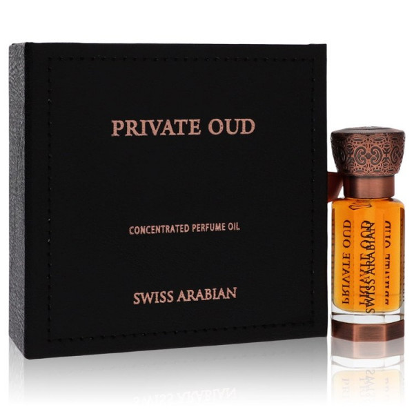 Swiss Arabian - Private Oud : Scented Oil 12 Ml