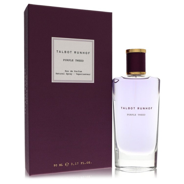 Talbot Runhof - Purple Tweed : Eau De Parfum Spray 6.8 Oz / 90 Ml