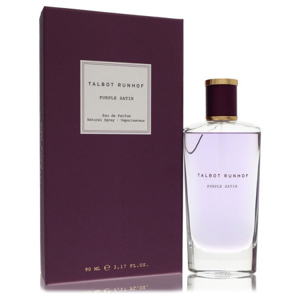 Talbot Runhof - Purple Satin : Eau De Parfum Spray 6.8 Oz / 90 ml