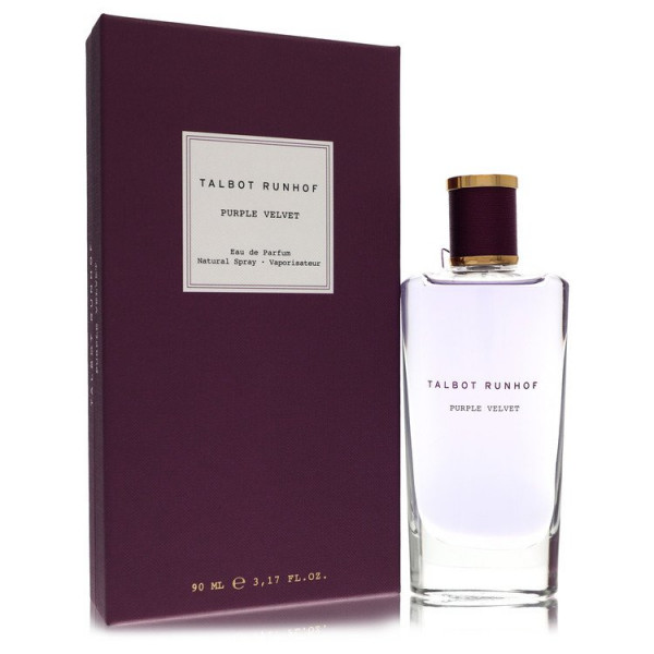 Talbot Runhof - Purple Velvet : Eau De Parfum Spray 6.8 Oz / 90 Ml