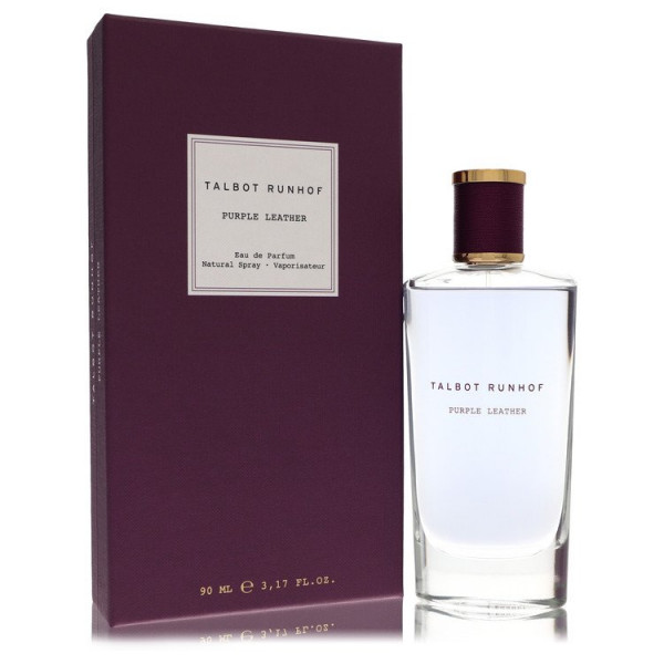 Talbot Runhof - Purple Leather 90ml Eau De Parfum Spray