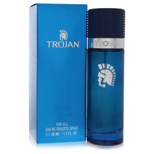 Trojan - Trojan 50ml Eau De Toilette Spray