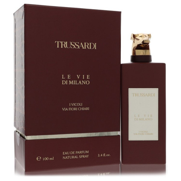 Trussardi - I Vicoli Via Fiori Chiari 100ml Eau De Parfum Spray