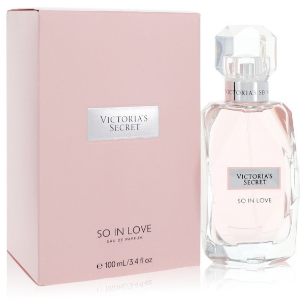 Victoria's Secret - So In Love 100ml Eau De Parfum Spray