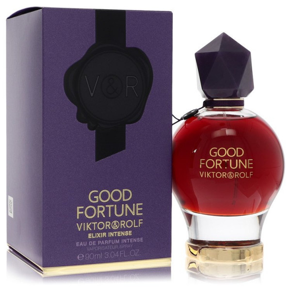Viktor & Rolf - Good Fortune Elixir Intense 90ml Eau De Parfum Intense Spray