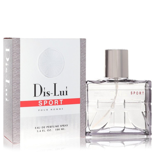 Yzy Perfume - Dis-Lui Sport Pour Homme : Eau De Parfum Spray 3.4 Oz / 100 Ml