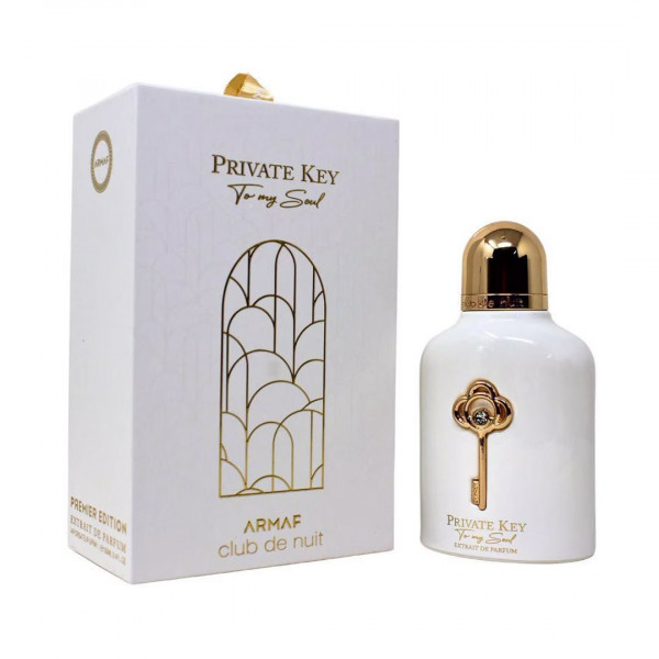 Armaf - Club De Nuit Private Key To My Soul 100ml Perfume Extract Spray