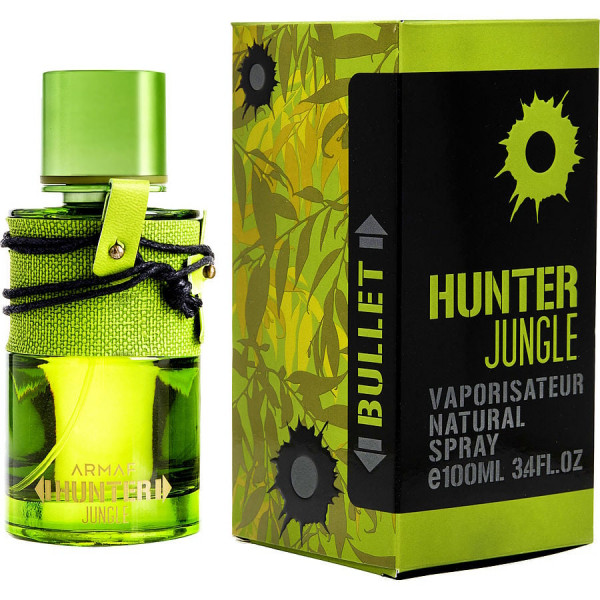 Armaf - Hunter Jungle Eau De Parfum Spray 34 Oz 100 ml 38$