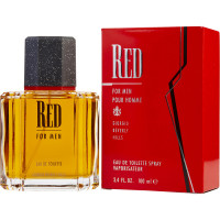 Red Pour Homme De Giorgio Beverly Hills Eau De Toilette Spray 100 ML