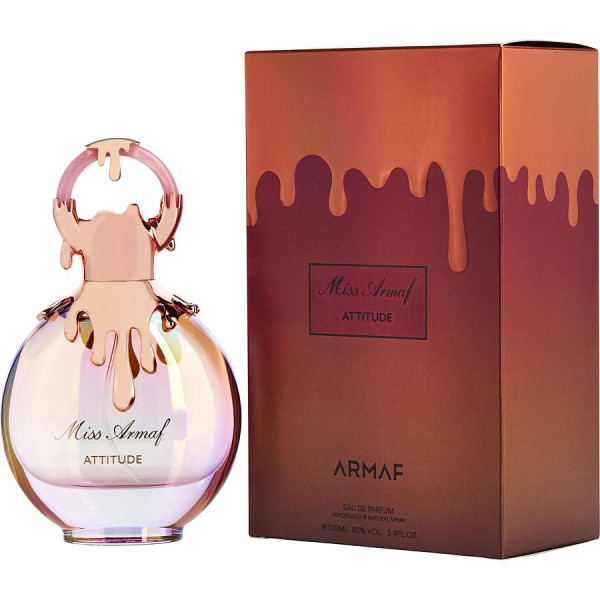 Armaf - Miss Armaf Attitude Eau De Parfum Spray 34 Oz 100 ml 45$