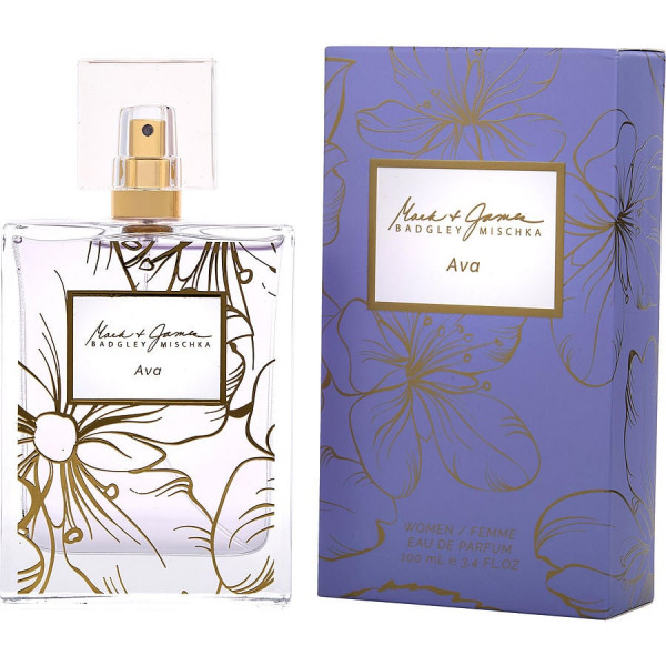 Badgley Mischka - Ava Eau De Parfum Spray 34 Oz 100 ml 35$