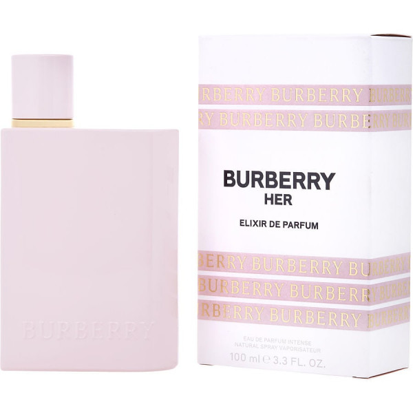 Burberry - Her Elixir 100ml Eau De Parfum Intense Spray