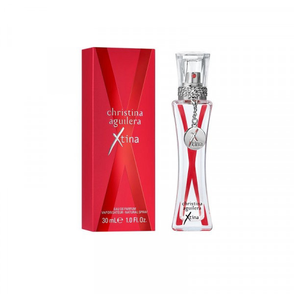 Christina Aguilera - Xtina : Eau De Parfum Spray 1 Oz / 30 ml