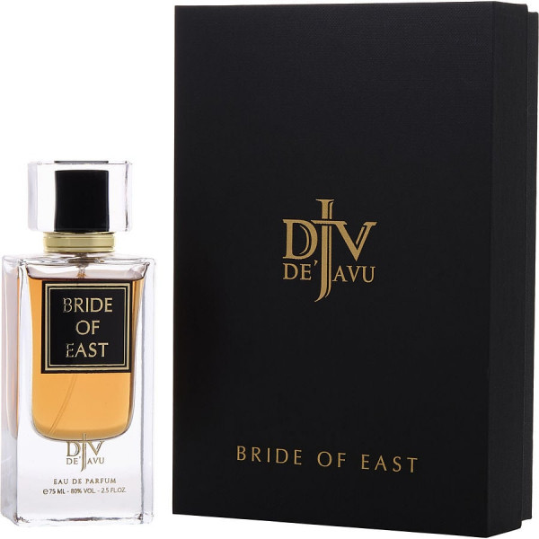 DeJavu - Bride Of East Eau De Parfum Spray 25 Oz 75 ml 54$
