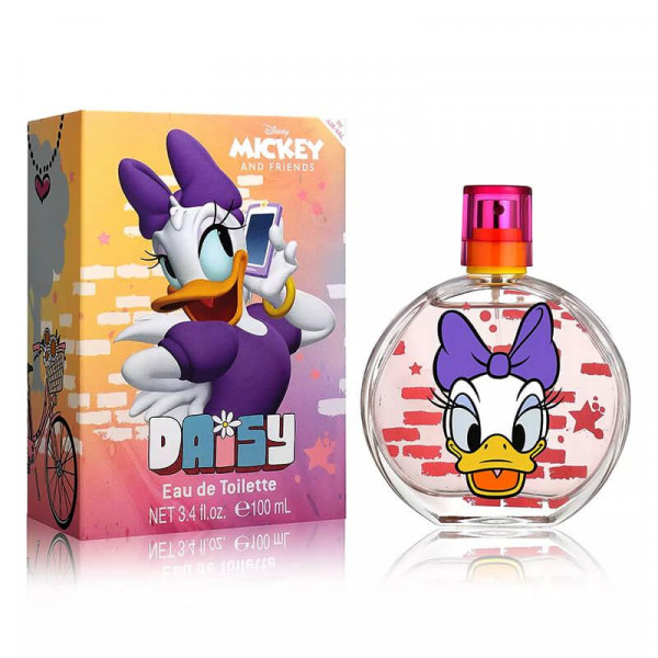 Disney - Daisy Duck : Eau De Toilette Spray 3.4 Oz / 100 ml