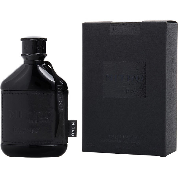 Dumont - Nitro Intense Pour Homme : Eau De Parfum Spray 3.4 Oz / 100 ml