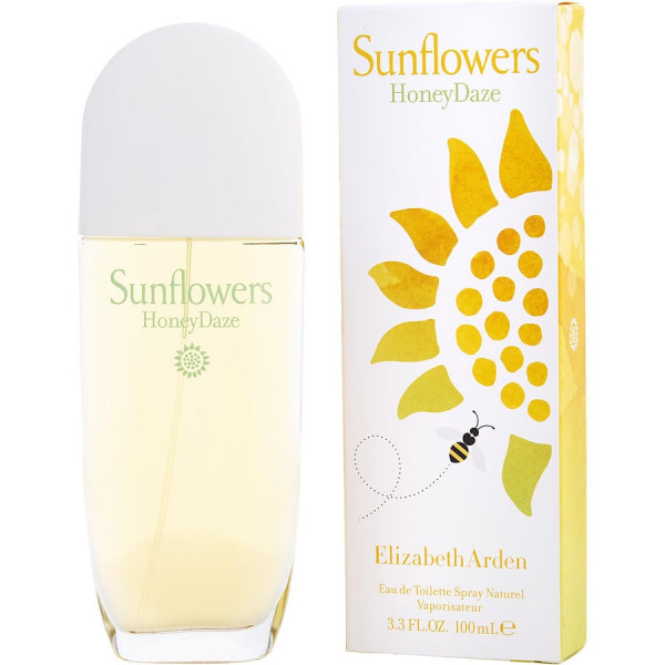 Elizabeth Arden - Sunflowers HoneyDaze Eau De Toilette Spray 34 Oz 100 ml 26$