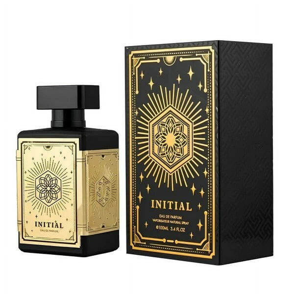 Flavia - Initial : Eau De Parfum Spray 3.4 Oz / 100 ml