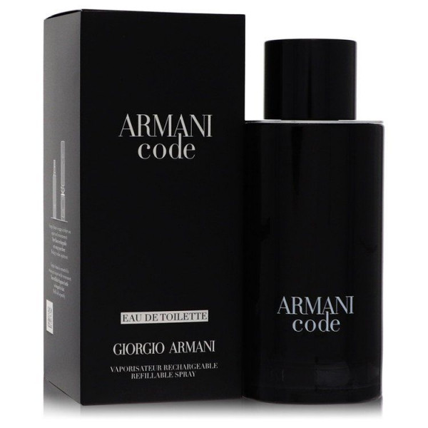 Giorgio Armani - Armani Code : Eau De Toilette Spray 6.8 Oz / 200 Ml