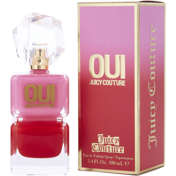 Juicy Couture - Oui 100ml Eau De Toilette Spray