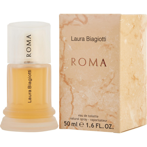 Laura Biagiotti - Roma 50ML Eau De Toilette Spray