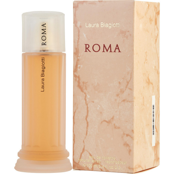 Roma - Laura Biagiotti Eau De Toilette Spray 100 ML