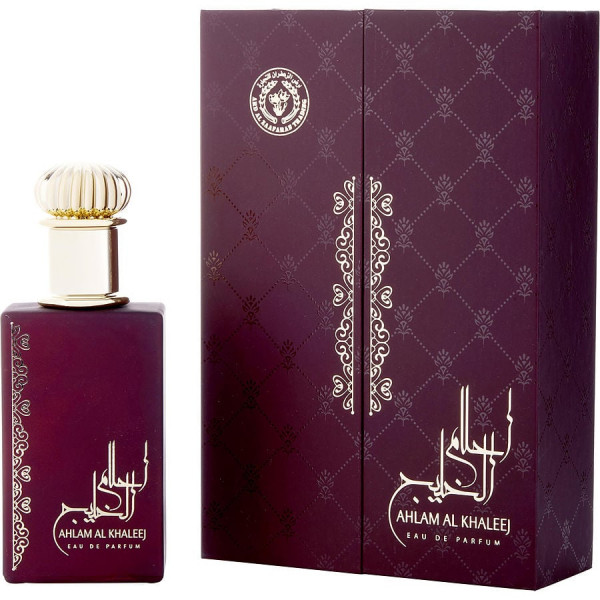 Ard Al Zaafaran - Ahlam Al Khaleej : Eau De Parfum Spray 2.7 Oz / 80 Ml