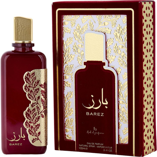 Ard Al Zaafaran - Barez 100ml Eau De Parfum Spray