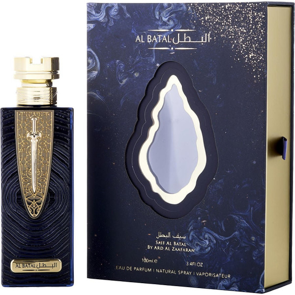 Ard Al Zaafaran - Al Batal 100ml Eau De Parfum Spray