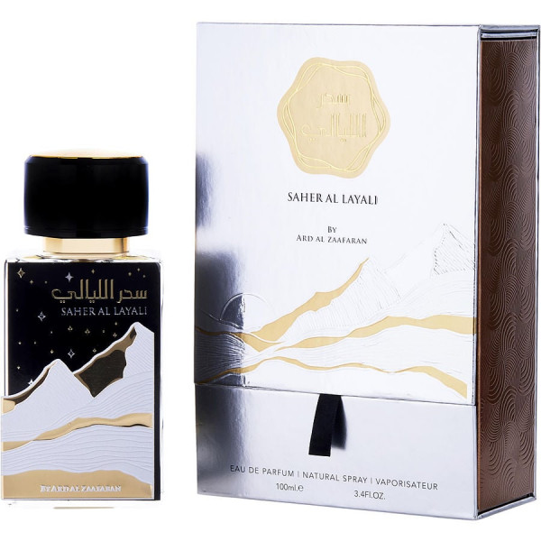 Ard Al Zaafaran - Saher Al Layali : Eau De Parfum Spray 3.4 Oz / 100 Ml
