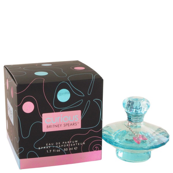 Britney Spears - Curious 50ML Eau De Parfum Spray