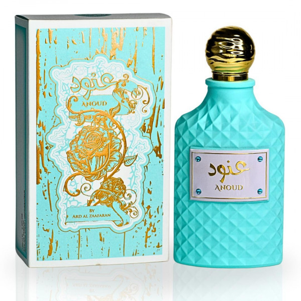 Ard Al Zaafaran - Anoud : Eau De Parfum Spray 3.4 Oz / 100 Ml