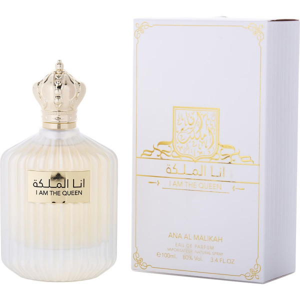 Ard Al Zaafaran - I Am Queen : Eau De Parfum Spray 3.4 Oz / 100 Ml